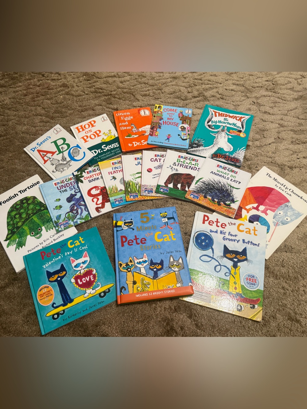 Lot of Children’s Books